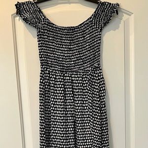 Tiare Hawaii swim coverup maxi dress - one size